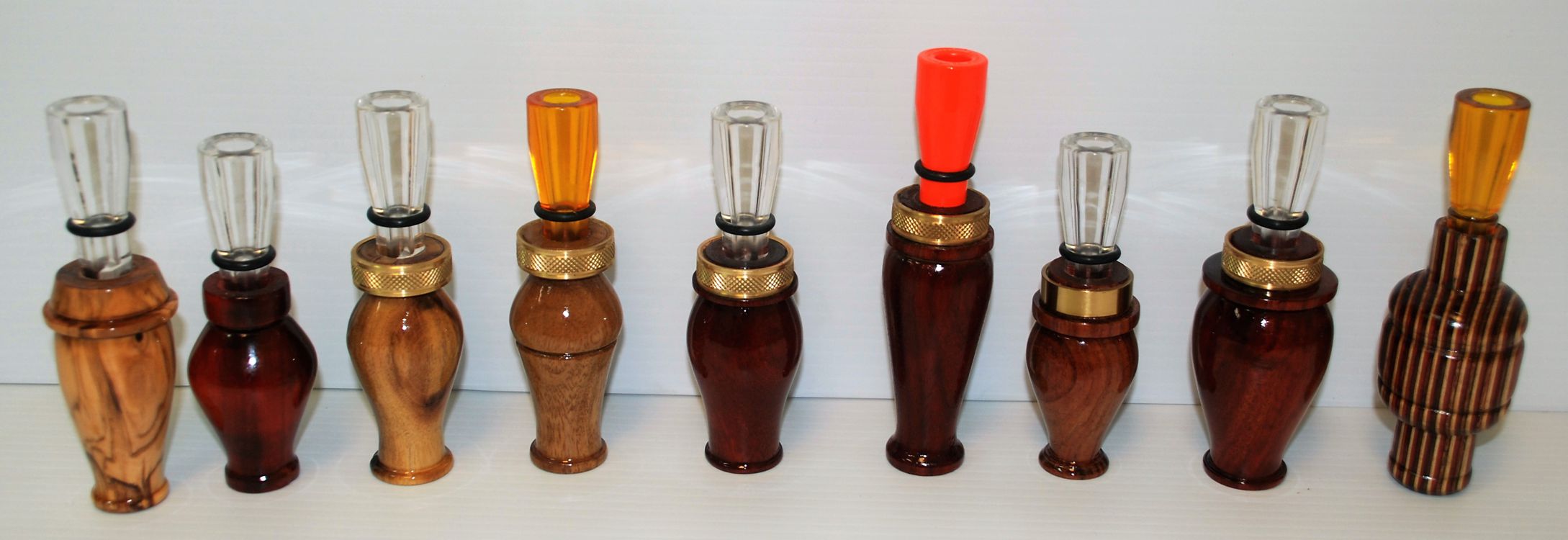Buy Custom Wood Duck Calls from Top Duck Call Manufacturers
