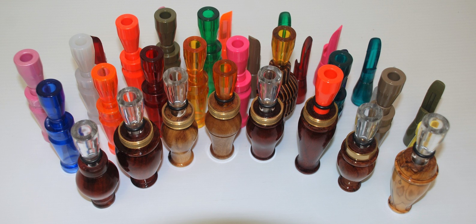Buy Custom Wood Duck Calls from Top Duck Call Manufacturers