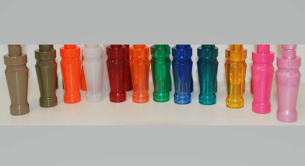Duck Call Reeds for Superior Calls | Omnitech Manufacturing