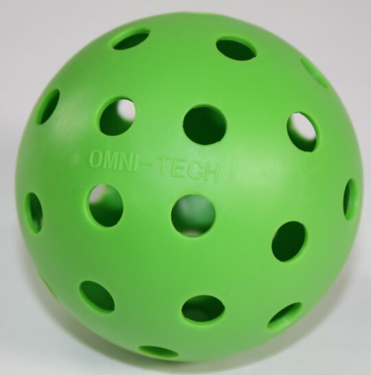 Outdoor Pickleball - Lambo Green
