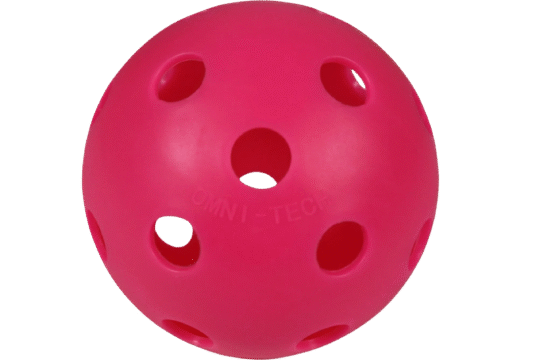 Indoor Pickleball - Passion Pink