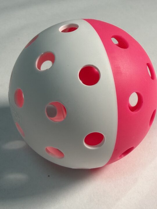 Training Pickleball - Pink / White